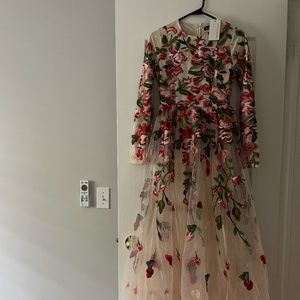 Hayah Collection Gown - Brand New w Tags